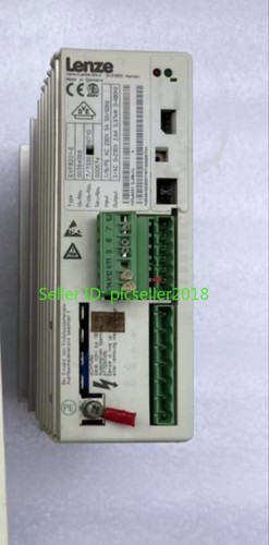 1 PC used Tested lenze frequency converter 33.8201-E DHL or FedEx - Picture 2 of 3