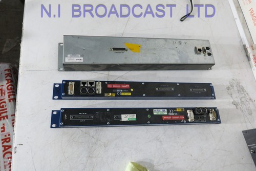3x router matrix panels viknix nv9640 axon etc sold as is for spares / /repair - Picture 4 of 6