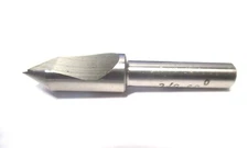 TMX (5-654-6020) 3/8 x 1/4 x 1 x 2 1-Flute 60° HSS Countersink