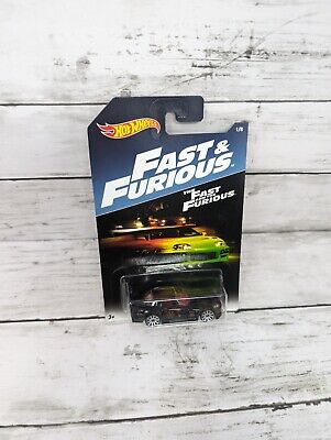 Hot Wheels Fast & Furious HONDA S2000 Car Black #1 , 2017 Hot Wheels Fast & Furious HONDA S2000 Car Black #1 , 2017