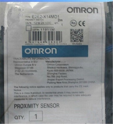 1Pcs Omron E2E2-X14MD1 im