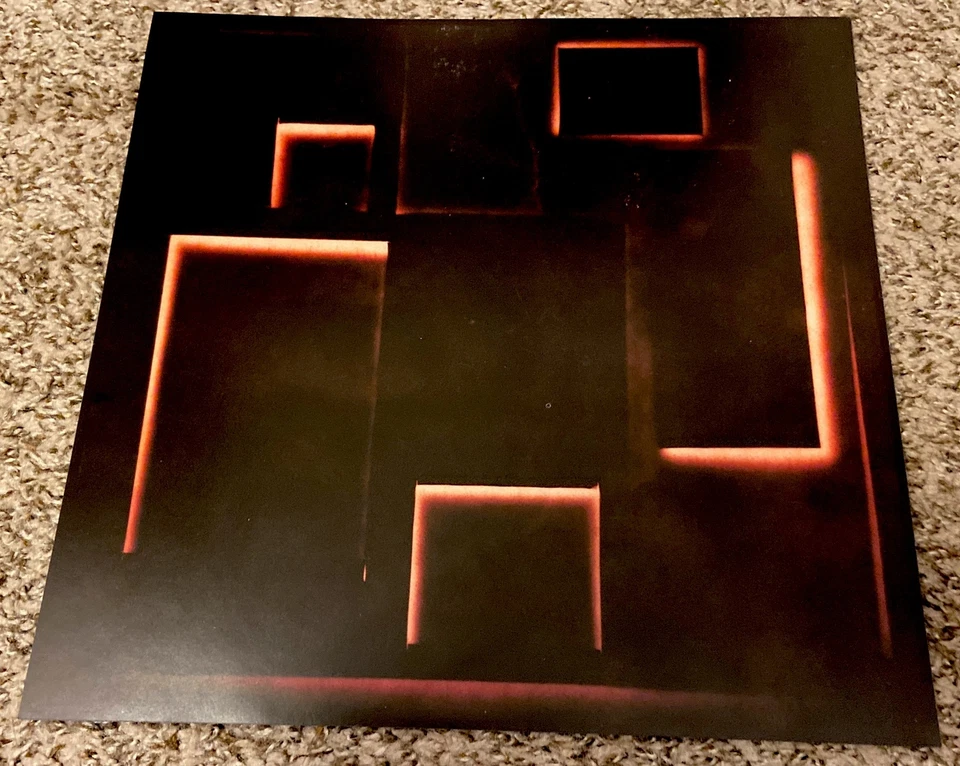 CITIES AVIV Immortal Flame 2LP Clear Vinyl Glass Specs Edition /100 Fxck Rxp NEW - Image 4 of 4