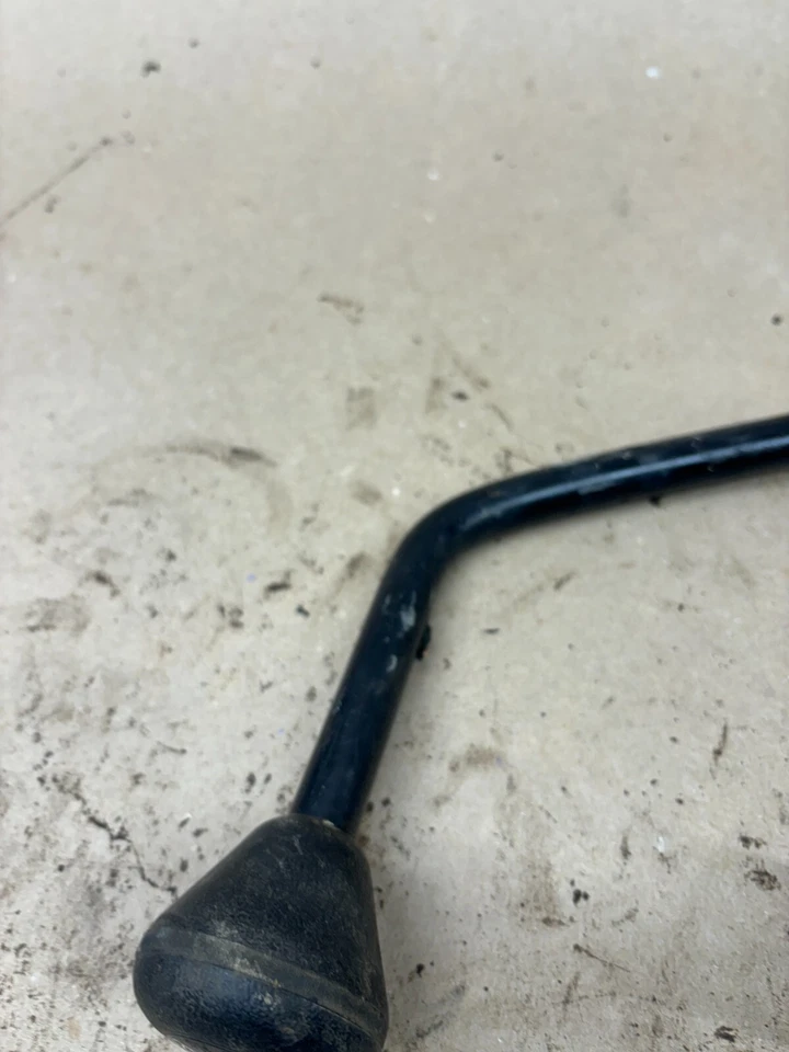 1987 1988 89 1991 FORD F150 F250 T19 T18 BW1345 MANUAL SHIFT SHIFTER LINKAGE OEM - Image 3 of 4