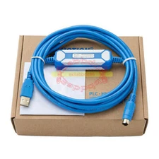 PLC programming cable For Panasonic FP0/FP2/FP-M /FP-X/FP-G USB-AFC8513