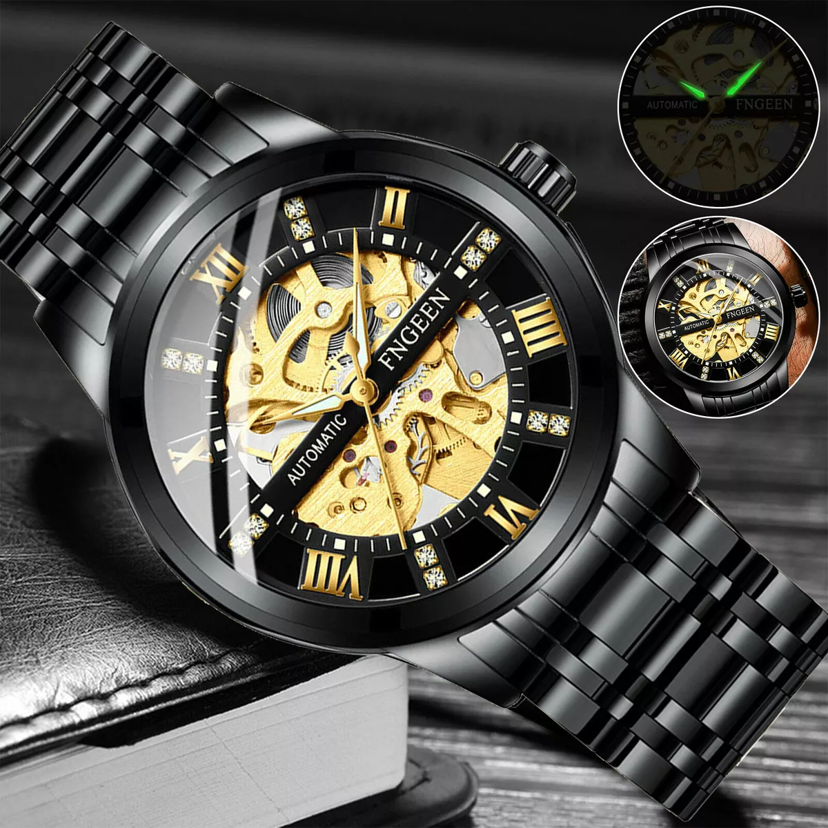 Fngeen watch cheap