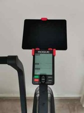 ERGTAB tablet holder for ROGUE  ECHO BIKE  wi...