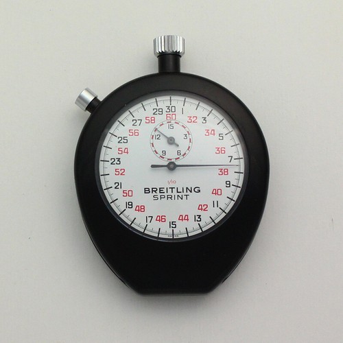 NOS Breitling Ref. 1407 Sprint 