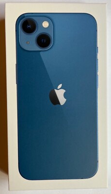 Apple iPhone 13 Unlocked Physical Dual Nano Sim Card A2634