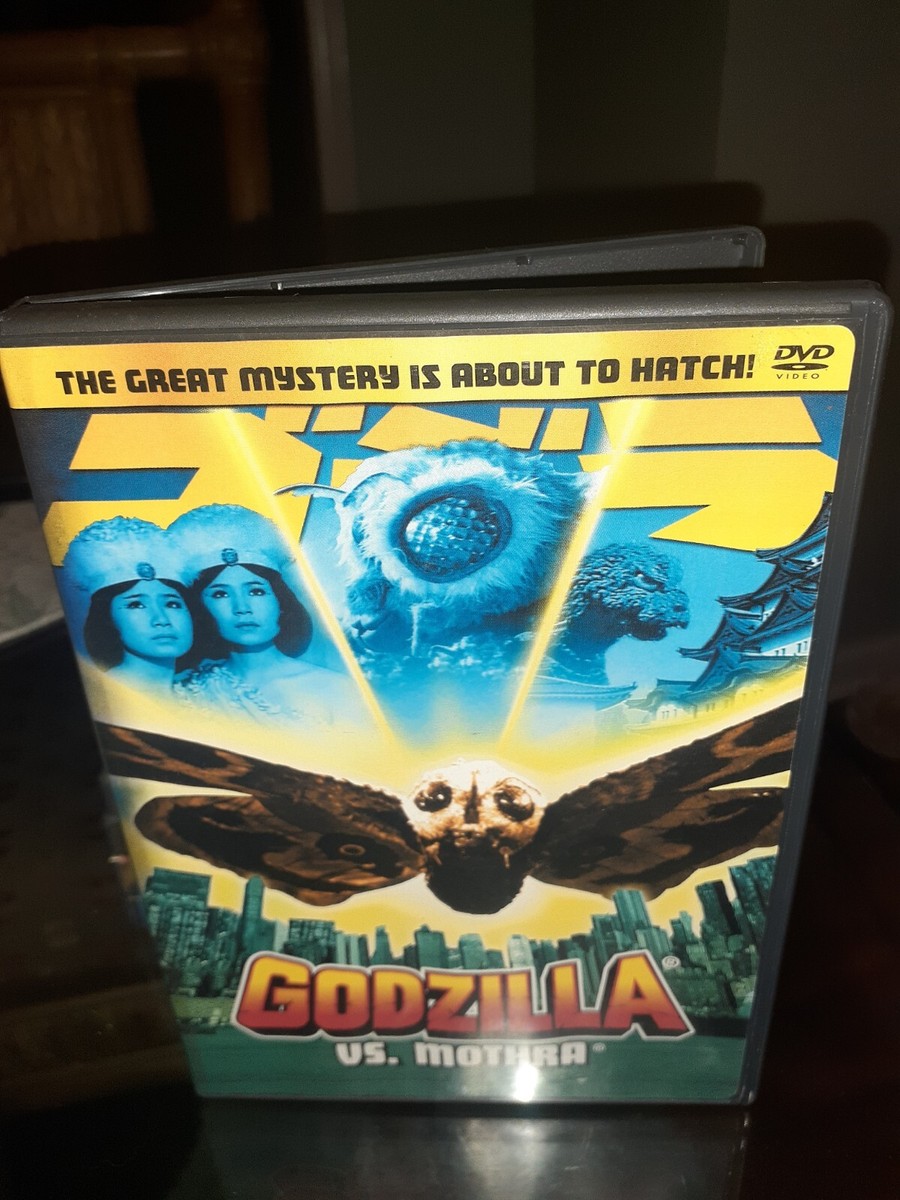 Godzilla vs. Mothra - Akira Takarada; Yuriko Hoshi; Hiroshi