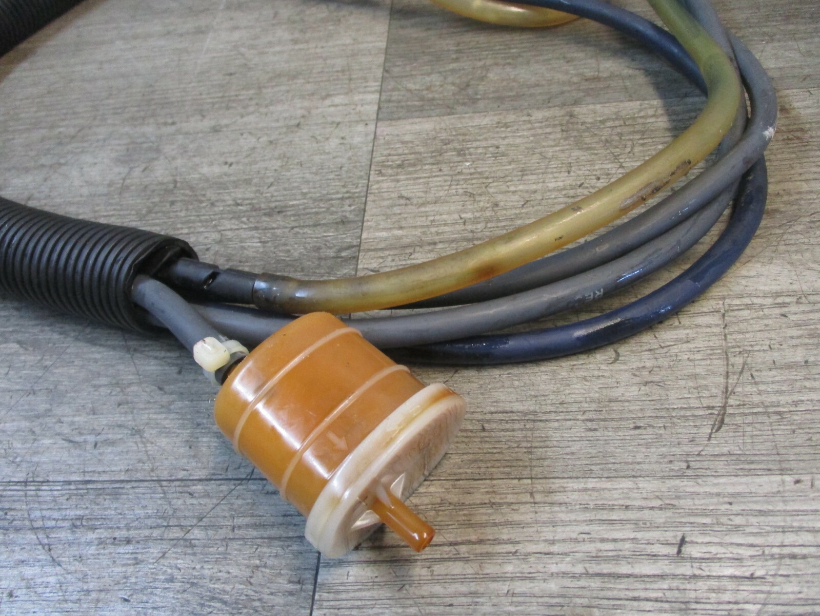 1994 94 Yamaha 700S 700 S Waveraider Jetski PWC Engine Oil Fuel Line Filter Hose