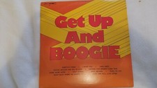 Get Up and Boogie 2 LP Records TEJ-2001