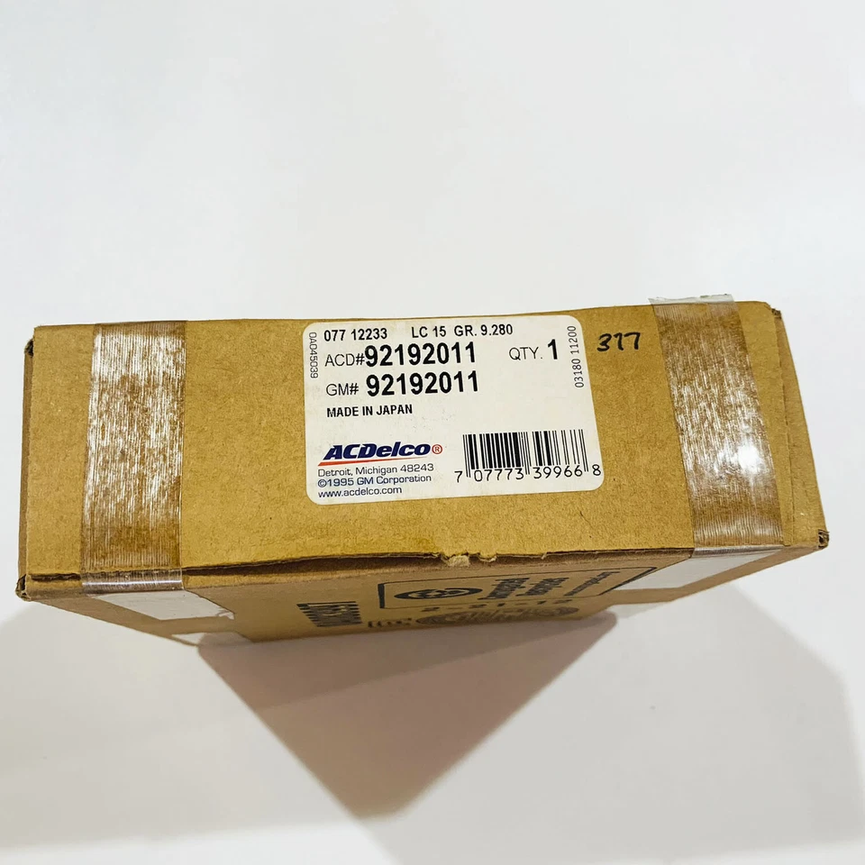 ACDELCO HVAC Heater Blend Door Actuator For 2011-17 Chevy Caprice SS Pontiac G8 - Image 3 of 4