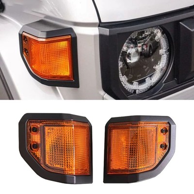 Frontblinker Blinker Orange Vorne für Toyota Land Cruiser 70 Serie 2024 Facelift