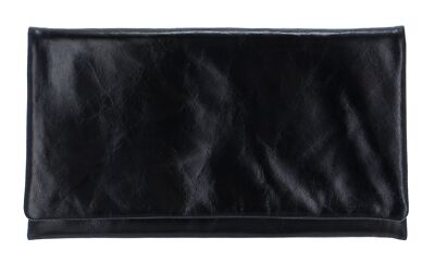 abro Leather Athene Clutch Bag M Clutch Tasche