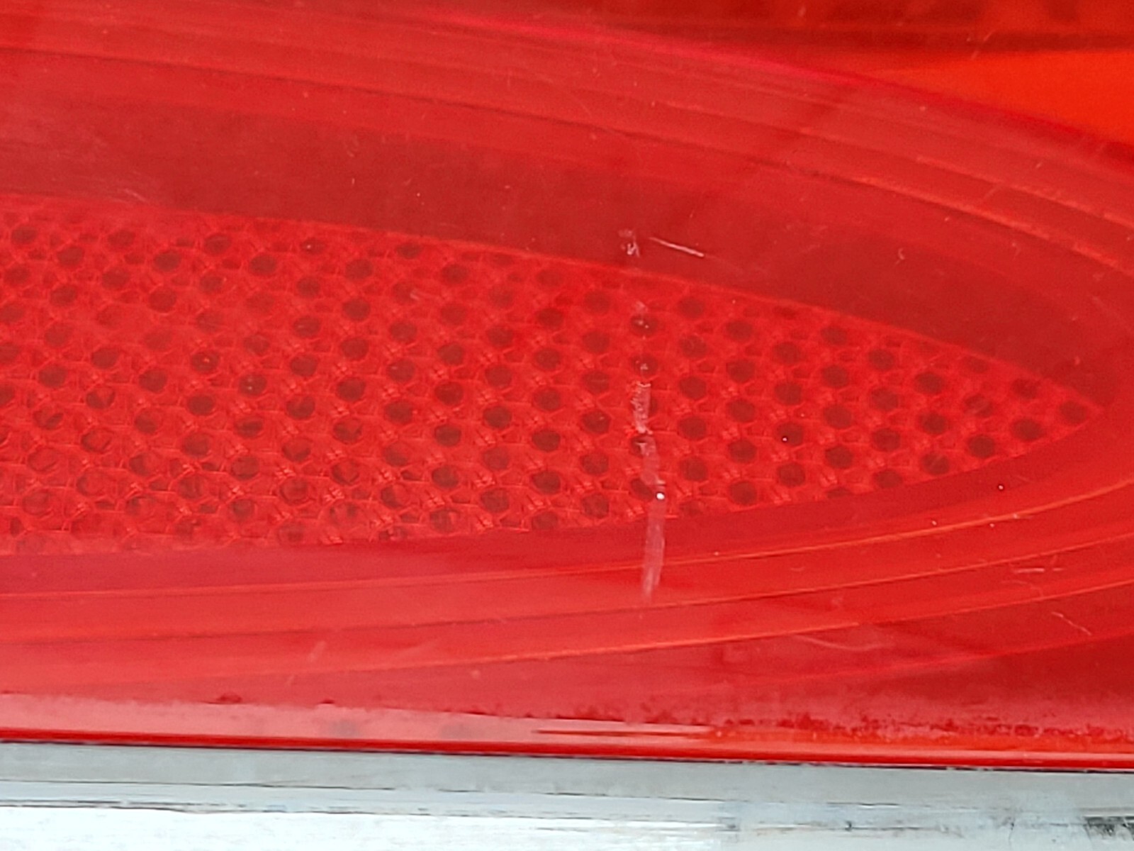 2012-2017 Bentley Continental Rear Tail Lamp Tail Light Right Side Assembly OEM