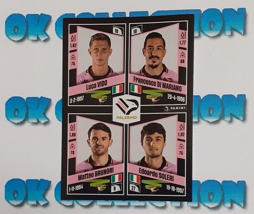 PANINI CALCIATORI 2022-2023 dalla 492 alla 660 entra scegli figurina disponibile - Picture 42 of 61
