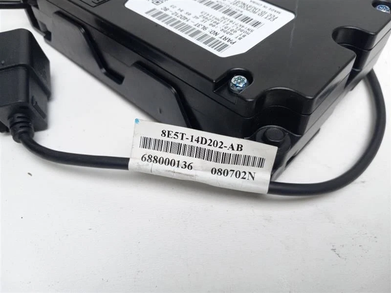 Ford Fusion 2009 módulo de control de comunicación Foto 4 de 4