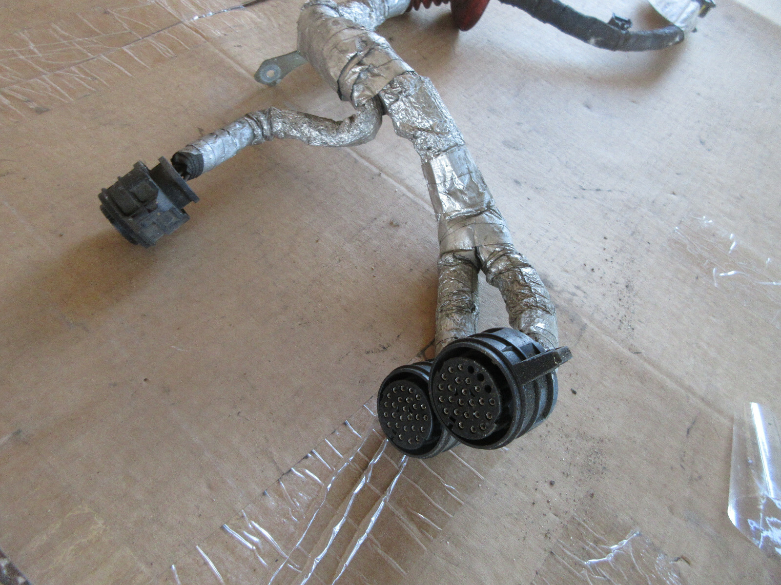 Ferrari California  - DCT Gearbox Harness / Cable P/N 251714