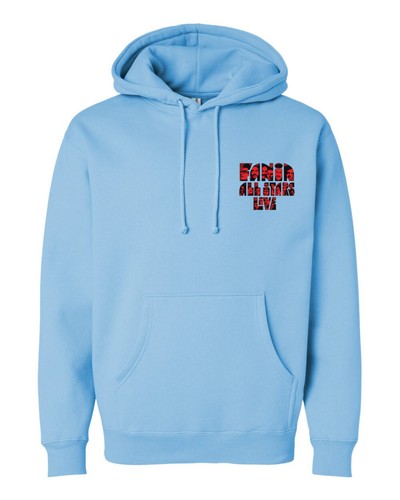 Fania All Stars Live Hoodie - Latin Salsa Record Label Spanish Harlem Sweatshirt - Imagen 10 de 12
