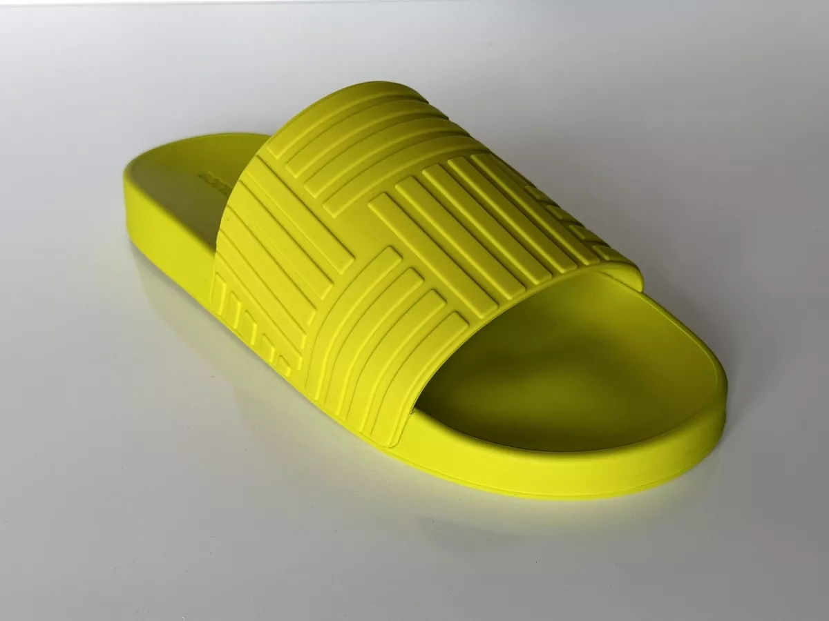 Men's rubber slide sandals sale