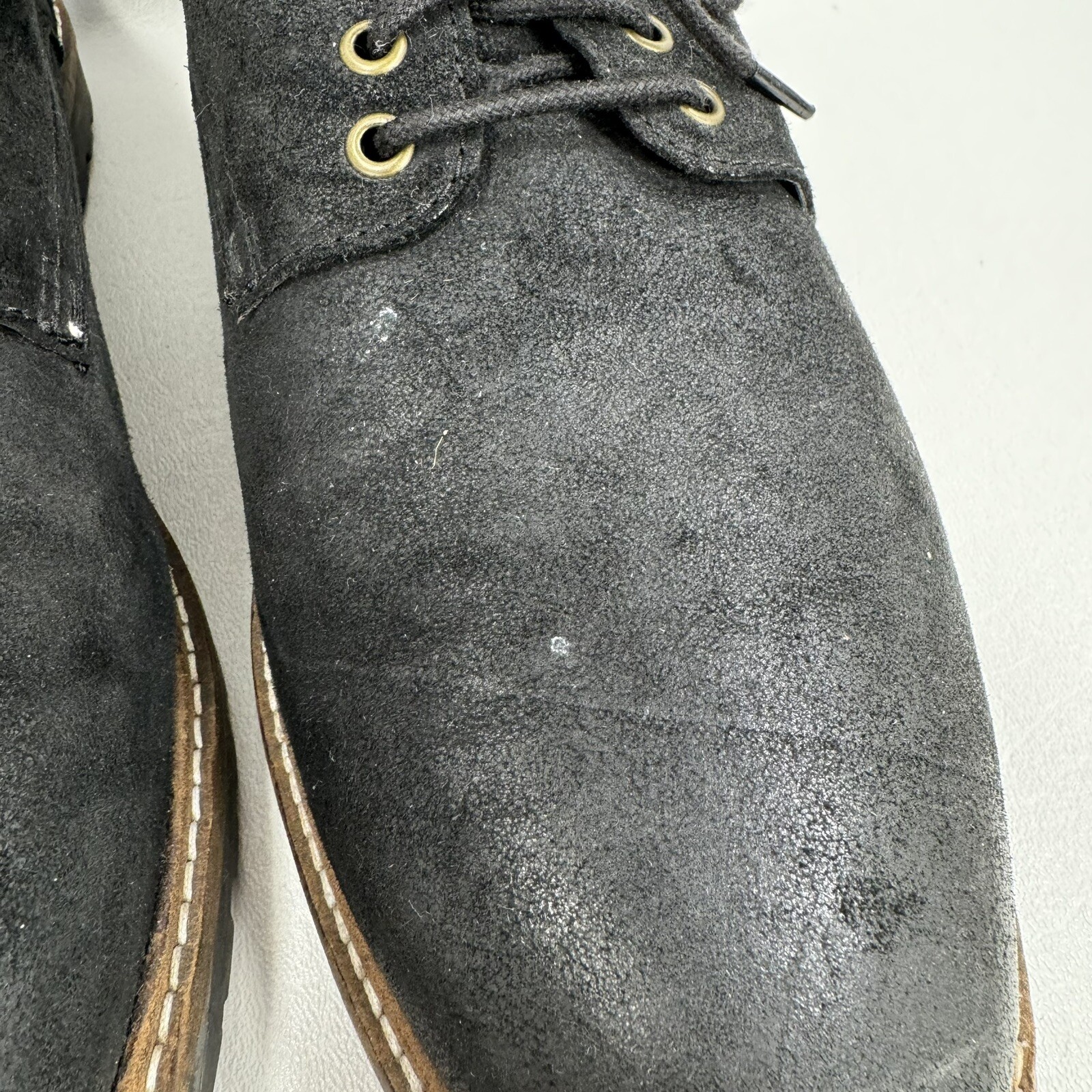 SAOLA Scarpe Oxford Cole Haan Grand OS Nathan da uomo taglia 11 M nere in pelle Derby C30072