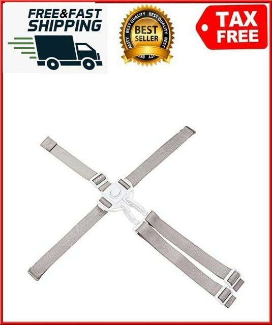 boon high chair straps