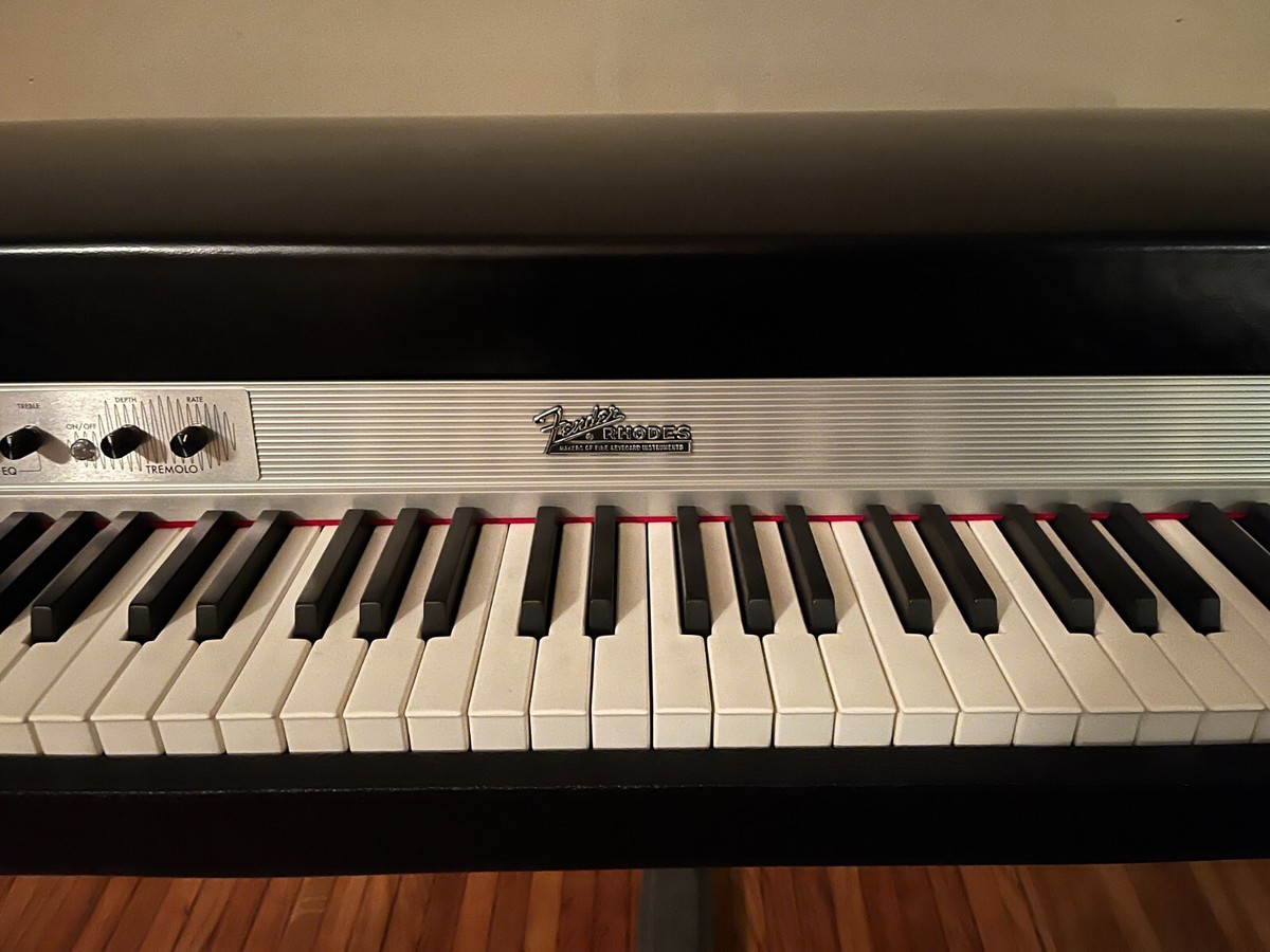 1972 Fender Rhodes Seventy Three Electric Piano - Restored | eBay
