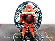 What If ~ SCARLET CENTURION #046 HeroClix super rare 15th Anniversary miniature