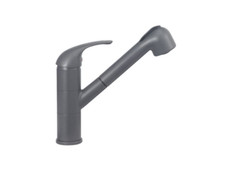 Blanco Torino with Pullout Spray 1.75 GPM Cinder 441515