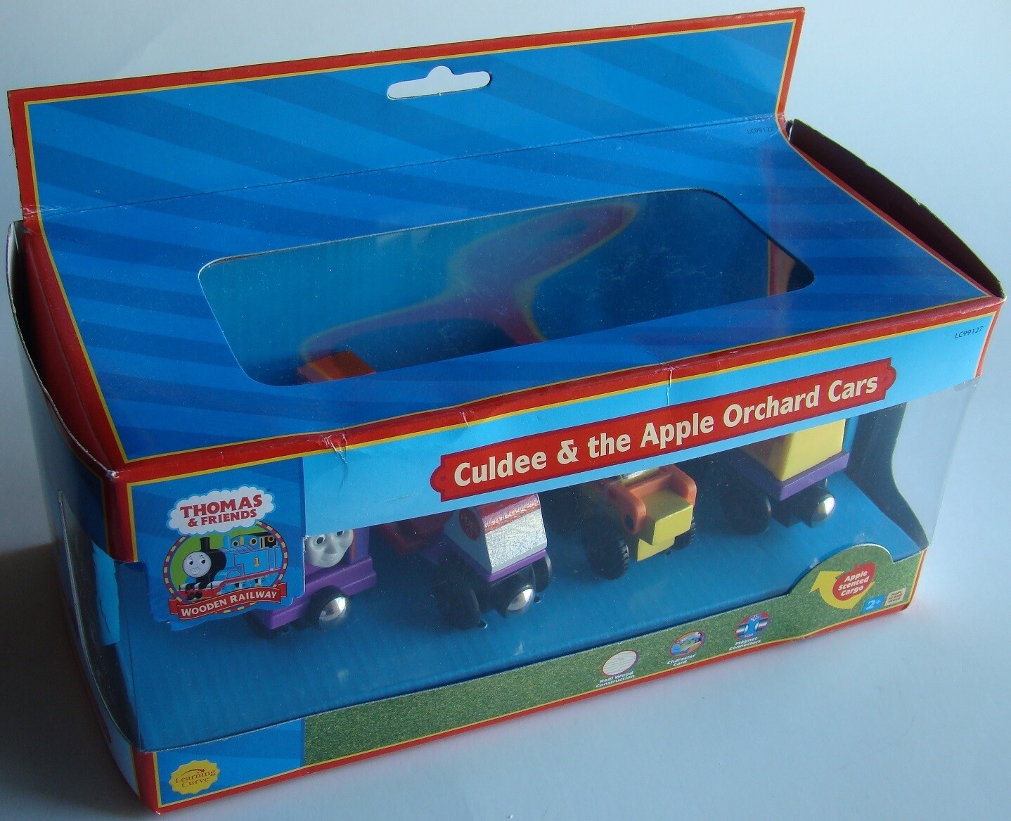 wooden railway culdee