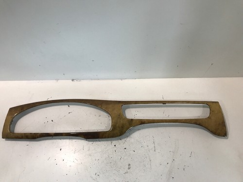 Jaguar S Type Speedometer Surround Trim Wood 2R83-F045H48-Ag Genuine 2.7 D 2006 - Picture 1 of 12
