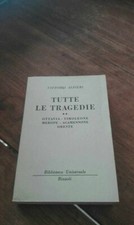 Vittorio Alfieri Tutte le tragedie Vol.2 Rizzoli Bur 291025