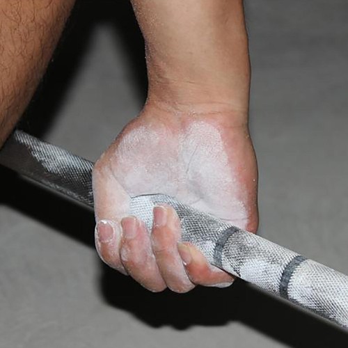 Chalk Ball Gymnastics Powder For Weightlifting Climbing Powerlifting Chalk Ball - Foto 7 di 14