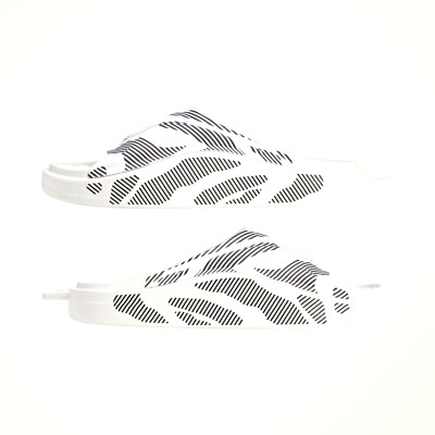 adidas by Stella McCartney ASMC Slide Women Shoes. Color Turbo. New