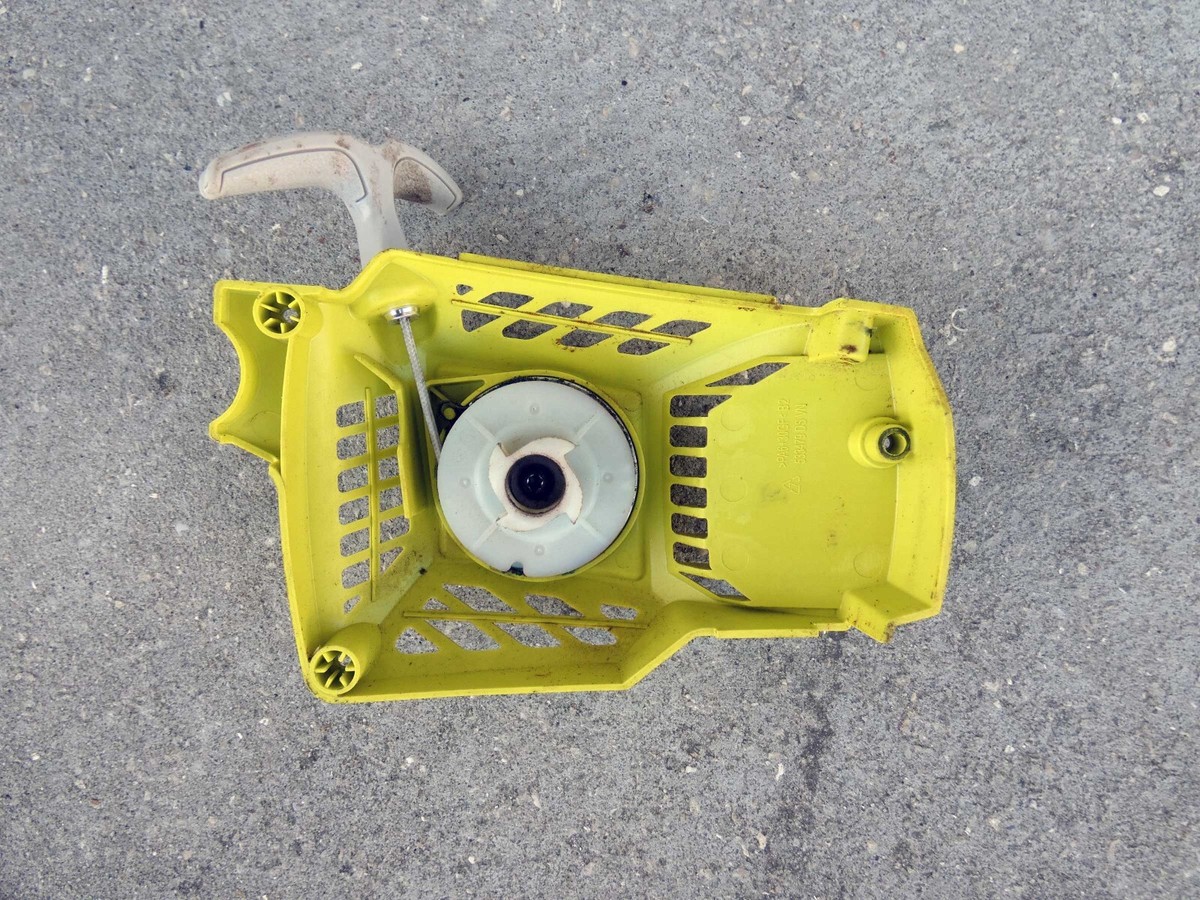 Ryobi RY3714 Chainsaw Recoil Starter Assembly 308542008 Free