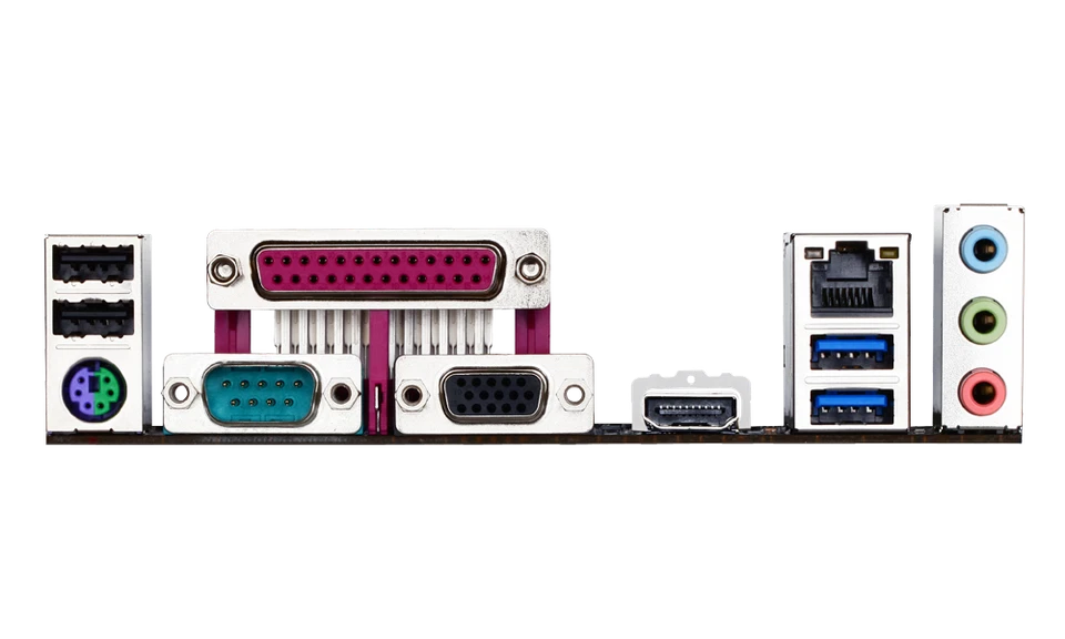 FOR GIGABYTE GA-N3150M-D3P DDR3 8G VGA+DVI-D Socket 478 Motherbroad Test ok - Image 4 of 4