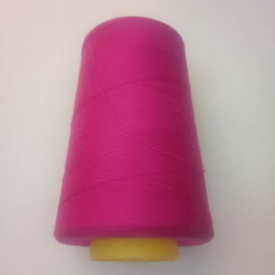 A&E Perma Core Poly Wrap Thread Tex-24 6000 Yards  Lt Magenta 