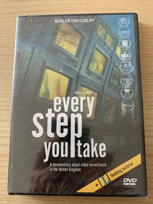 NINO LEITNER S EVERY STEP YOU TAKE / DVD / NEU & OVP