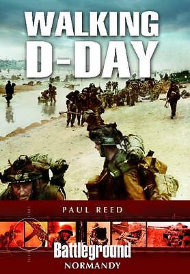 Walking D-Day by Paul Reed (Paperback Book) - Image 2