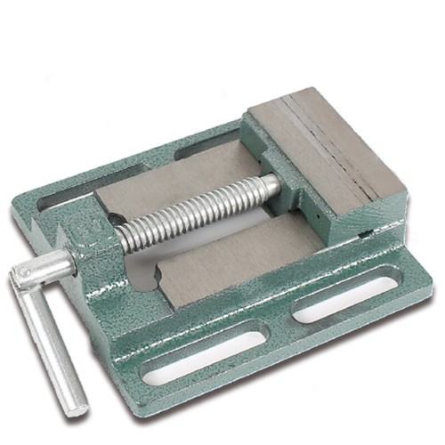 100MM (4) DRILL PRESS BENCH PILLAR VICE WORK