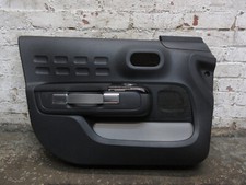 2020 CITROEN C3 S-S B618 MK3 5DRS HATCH FRONT LEFT SIDE DOOR CARD