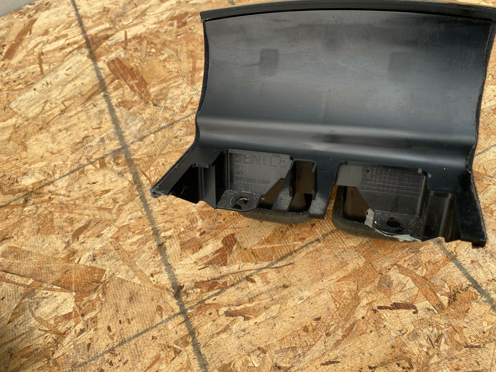 Bentley Continental GT 2012-2015 REAR Trim molding