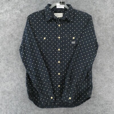 DENIM & SUPPLY RALPH LAUREN ポロシャツ Polo Ralph Lauren Denim&Supply Long Sleeve Shirt 