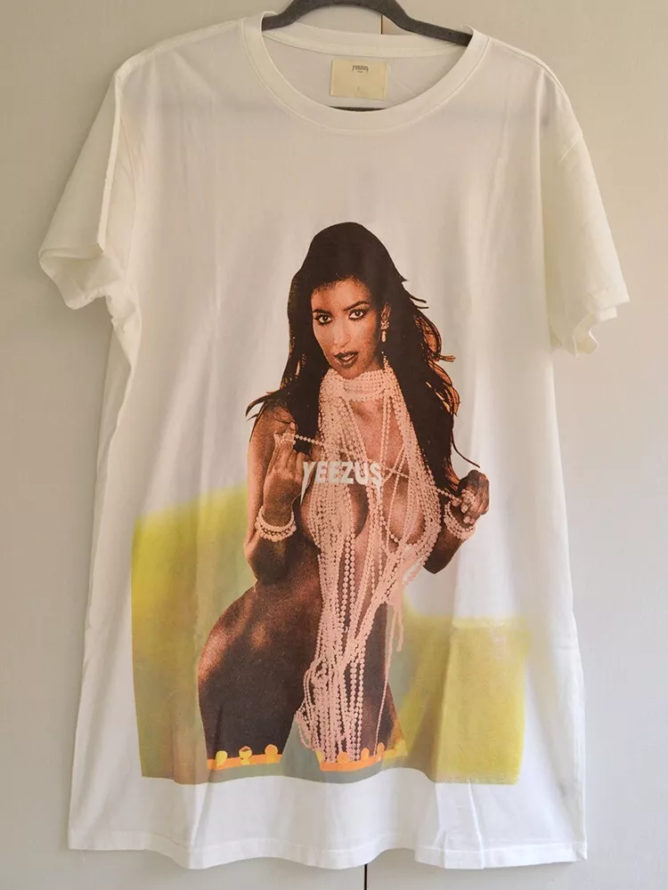 Yeezus official cheap merch