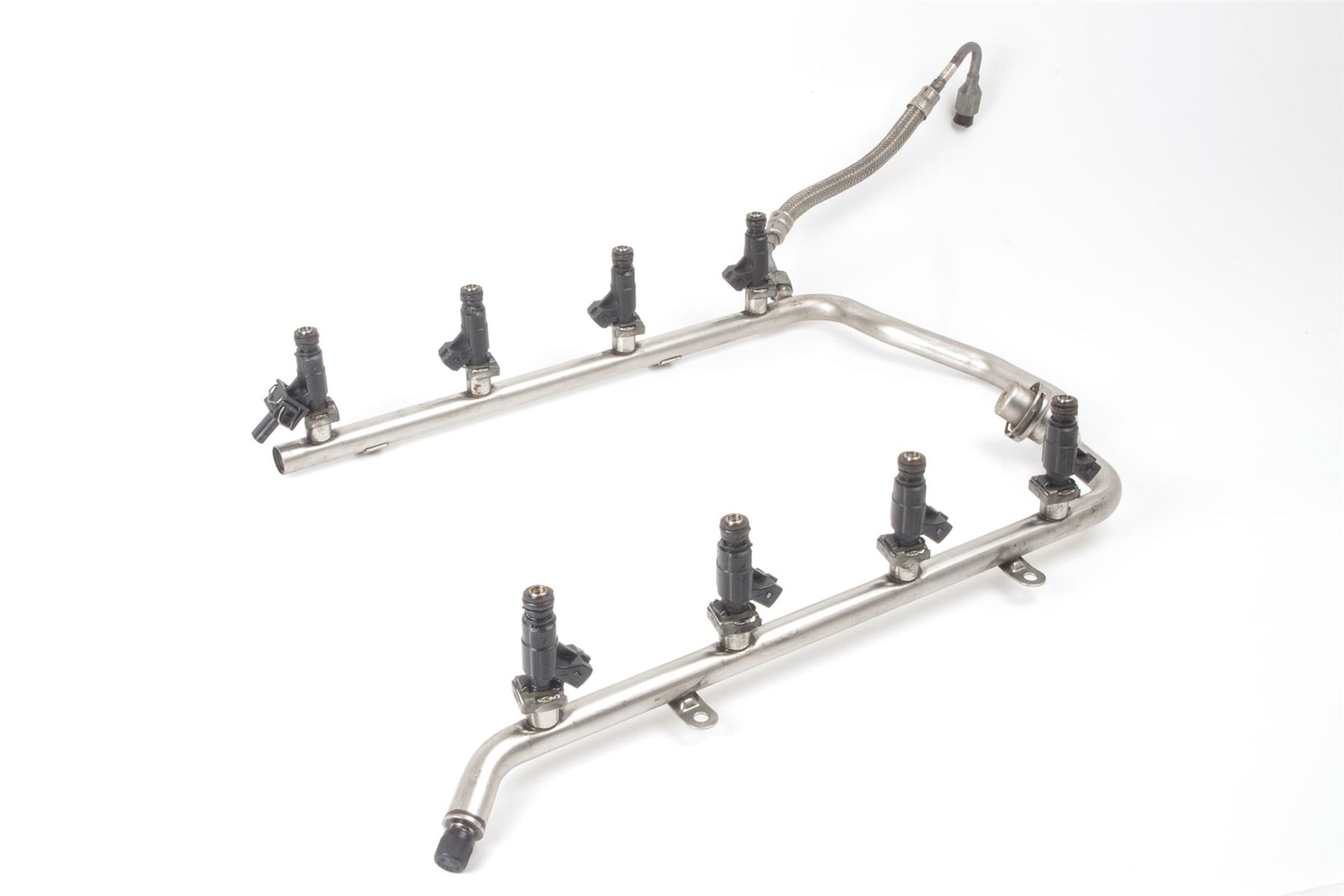 Fuel Distribution Rail MERCEDES BENZ SL 230 R230 55 AMG 