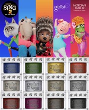 Harmony Gelish XPRESS DIP ILLUMINATION  S SING 2 Holiday 2021 Pick Any.5oz/1.5oz