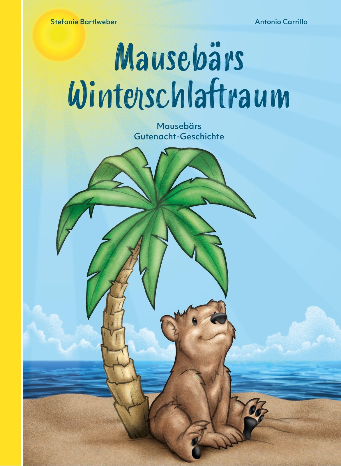 Thumbnail - Mausebärs Winterschlaftraum Mausebärs Gutenacht-geschichte Stefanie