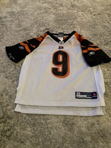 Cincinnati Bengals Vintage Palmer Youth Jersey - Picture 2 of 2