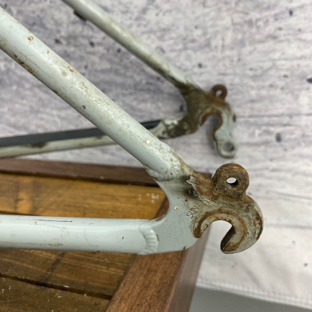 Vintage Slingshot Frame Set PARTS REPAIR Suspension 21 in TT