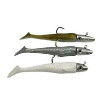 RonZ Z-Fin Big Game Series Paddletail
